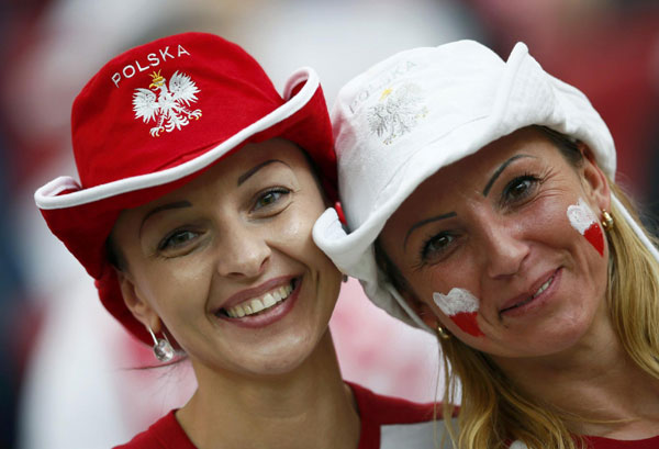 Fans can't wait for the Euro kick-off