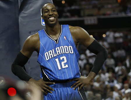 Magic's Howard fined for blog rant at refs