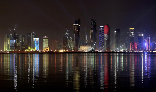 Qatar set to host this month's Asian Cup
