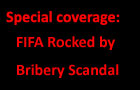 FIFA is not in crisis, says Blatter
