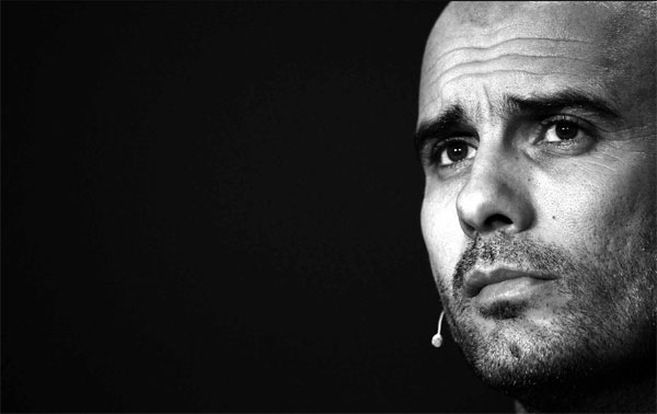 Pep's new challenge
