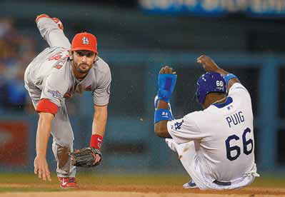 Cards one win from Series