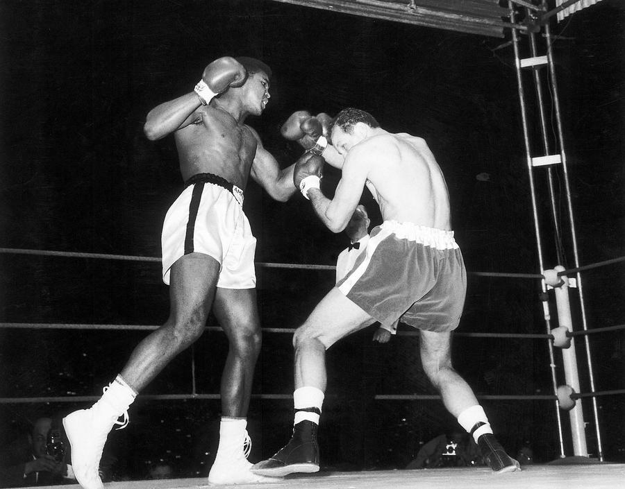 Muhammad Ali's life through photos