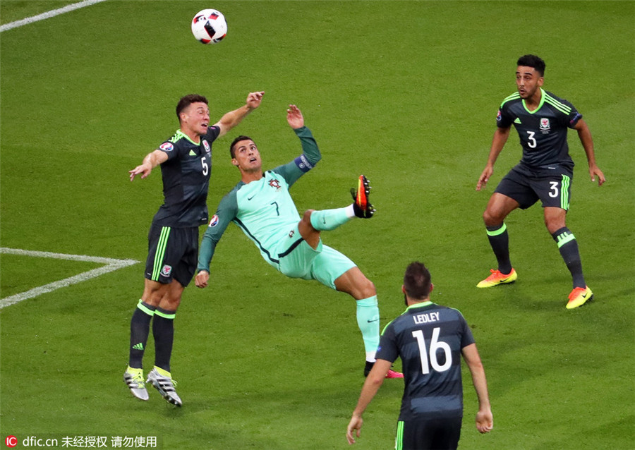 Bittersweet journey to Euro 2016 final