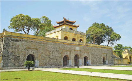 Ahoy, Hanoi!