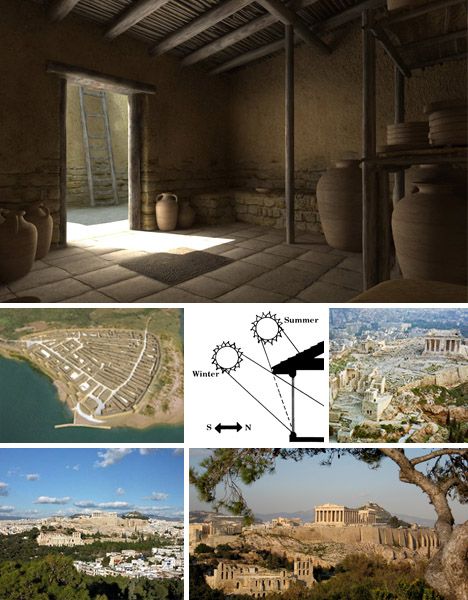 暴強！盤點古代的綠色節(jié)能建筑(高清)