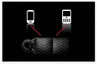 Jawbone藍牙耳機推出，可“旁若無人”通話