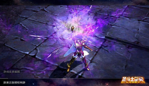 《圣斗士星矢Online》公測(cè)人滿為患 再燃80、90后戰(zhàn)火
