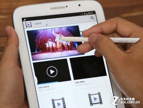 GALAXY Note8.0:妙用S Pen三大技巧盤(pán)點(diǎn)