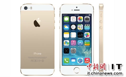 蘋果發(fā)布會(huì)iPhone 5s和5c曝光 內(nèi)地20日首發(fā)上市
