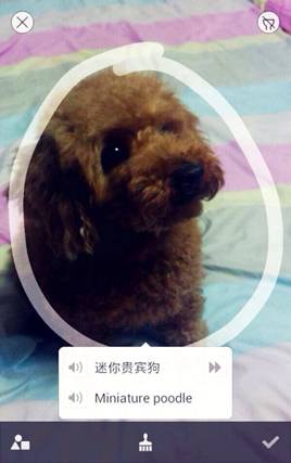 百度翻譯iOS 4.0發(fā)布，實(shí)物翻譯命中率超八成