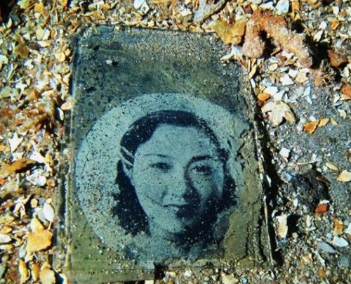 二戰(zhàn)日軍“幽靈艦隊”超恐怖 士兵遺物中驚現“絕世美女”照
