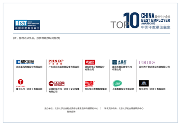 解讀首個(gè)中小企業(yè)最佳雇主榜單，智聯(lián)招聘為何關(guān)注小企業(yè)？