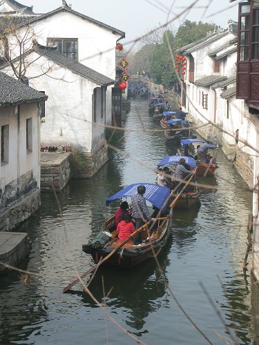 Wooden Boats