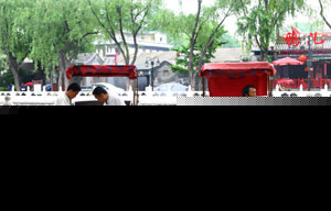 The best views in Beijing