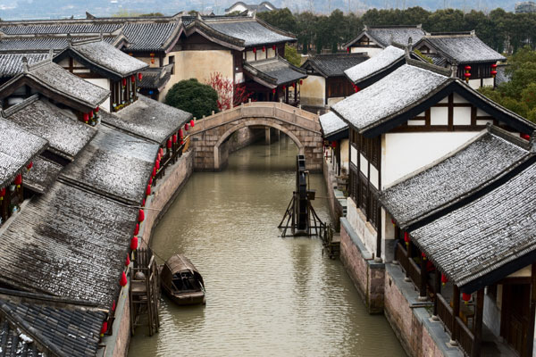 Let your inner kung fu loose on movie set