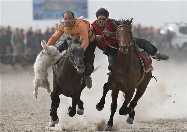 Tourism trumps terrorism in Xinjiang