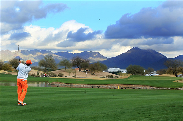 Tee times abroad easier for Chinese with relaxed visa policies