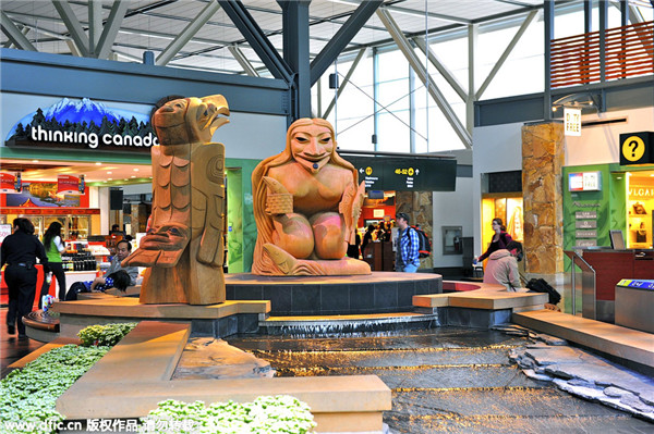 Beijing Capital among the world's best 10 airports: Survey
