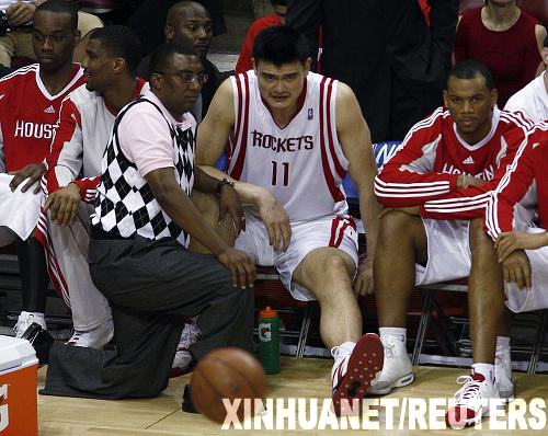 NBA球星們哭笑不得的受傷原因