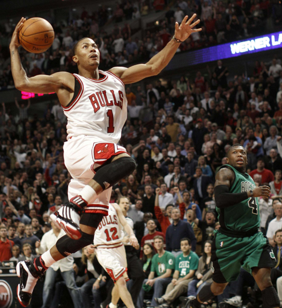 NBA：公牛血戰(zhàn)過關(guān) 綠衫軍客場失利排名第四