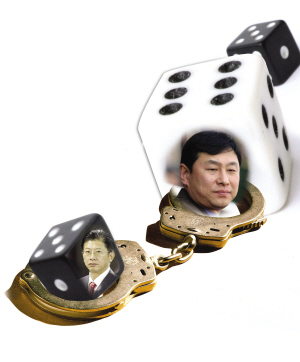 南勇必死？掃黑結(jié)束？ 足壇掃賭兩問號(hào)本月揭開