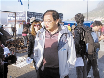 韋迪：足協(xié)掌門？廣告掮客！