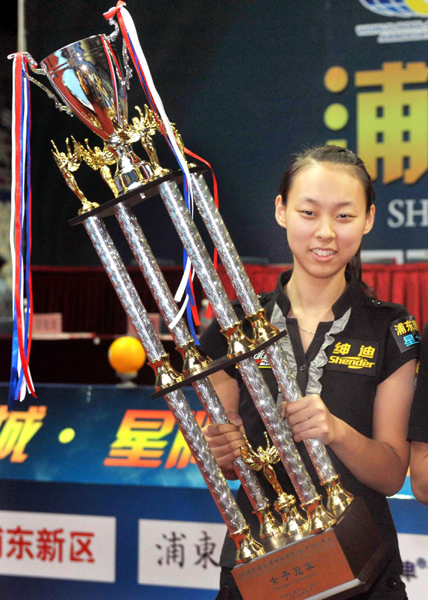 9球中國(guó)公開賽中國(guó)16歲小將力克費(fèi)雪奪冠