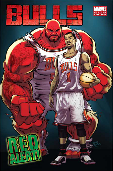 NBA新賽季漫畫集 30支球隊(duì)英雄齊聚