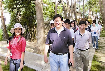 葉江川：動(dòng)一動(dòng) 減壓舒心保健康