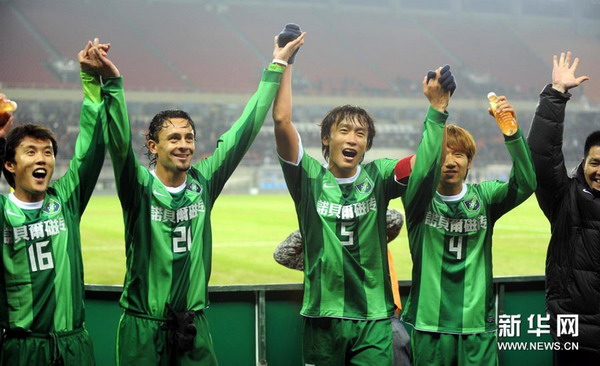 杭州首秀2:0勝日本冠軍 巴力傳射世界波