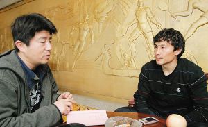 李瑋鋒：期待進(jìn)亞冠決賽 重返國(guó)足不能光用嘴爭(zhēng)取