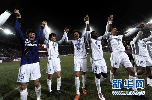 評論：泰達(dá)連勝韓日難能可貴