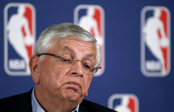 談判告吹NBA將正式停擺 球員老板間難尋平衡點(diǎn)