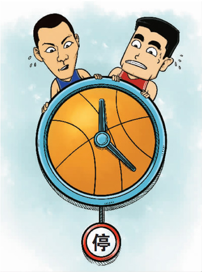 NBA停擺，他們?cè)趺崔k？