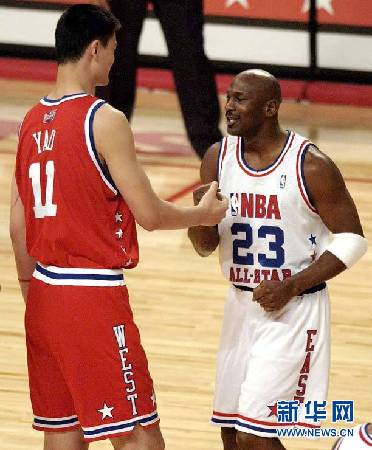 “難說再見！”：姚明NBA生涯全回顧