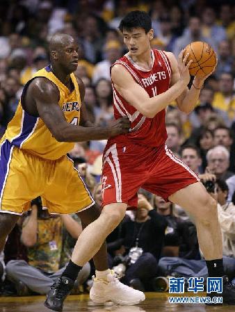 “難說再見！”：姚明NBA生涯全回顧