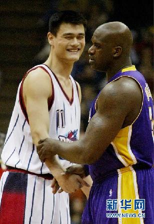 “難說再見！”：姚明NBA生涯全回顧