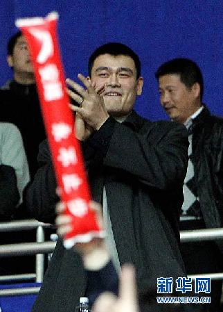 “難說再見！”：姚明NBA生涯全回顧