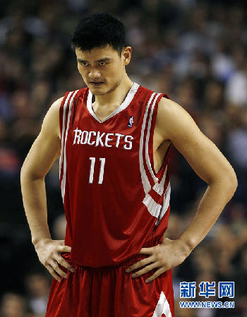 “難說再見！”：姚明NBA生涯全回顧