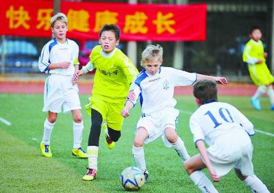 中俄小學生足球賽“0:15”事件背后的社會責任