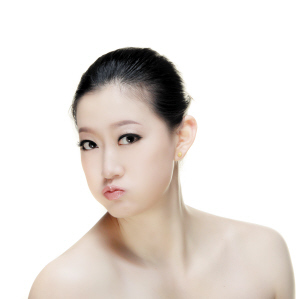 天津女排國(guó)手前衛(wèi)寫(xiě)真