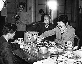 陳祖德：圍棋大師落下最后一子