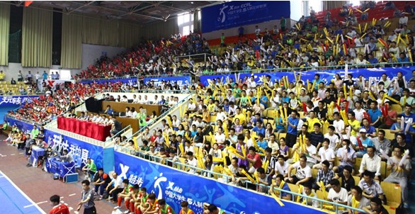 特步大五聯(lián)賽半決賽即將開戰(zhàn) 4支高水平隊(duì)爭奪總決賽入場券
