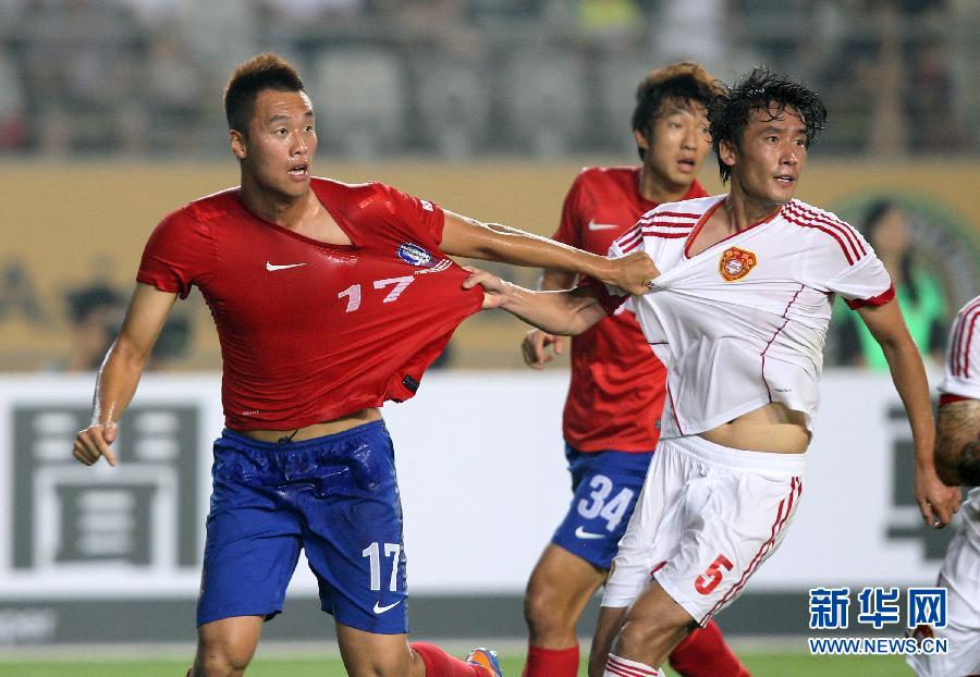東亞杯：曾誠奮勇屢救險(xiǎn) 國足0:0戰(zhàn)平韓國
