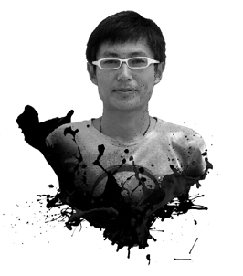 21個大學(xué)生評委展示