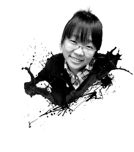 21個大學(xué)生評委展示