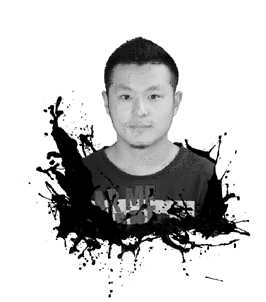 21個大學(xué)生評委展示