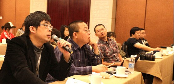 “新青年導(dǎo)演”計(jì)劃創(chuàng)投會(huì) 日臻成熟