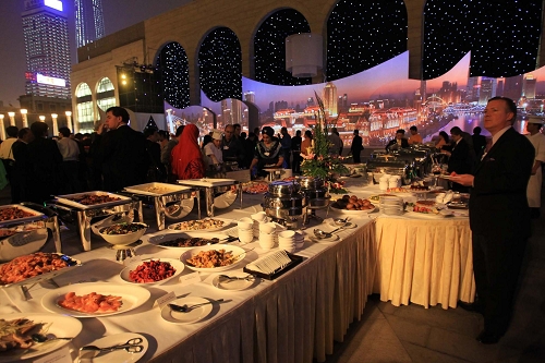 Cultural soiree